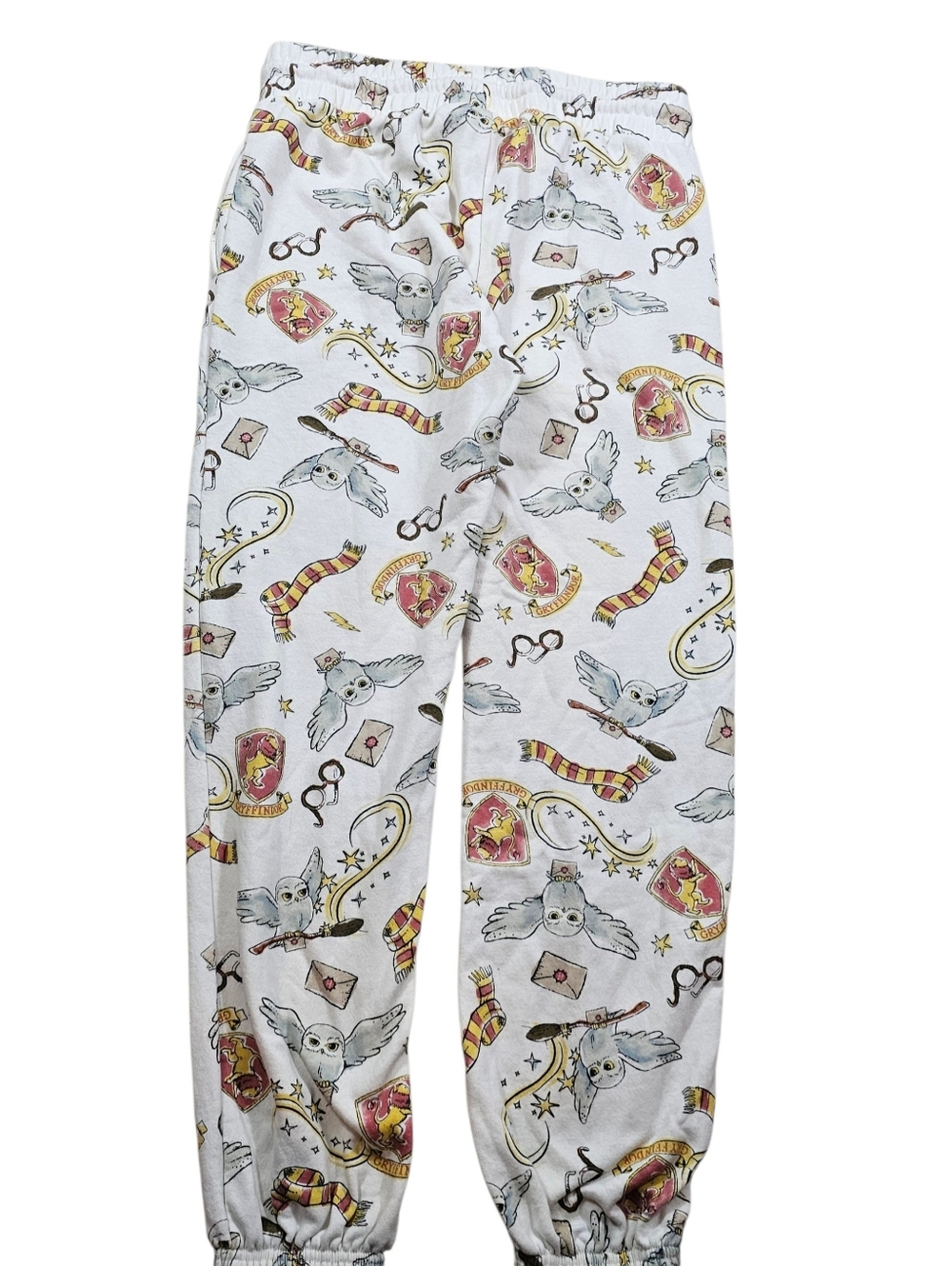 Harry Potter Lounge Pants Pajama Bottoms In M - Picture 3 of 6